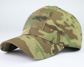 Бейсболка від Raptor Tac Multicam 65/35 Rip-Stop