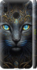 Чохол на Huawei Nova 3 Кішка "5548m-1535-2448"