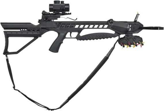 Арбалет Man Kung XB21 Rip Claw KIT. Black | Зображення 2