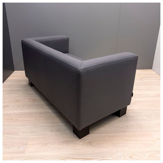 Диван Спейс Подвійний на дерев’яних ніжках Капрі 97 + Венге | Зображення 3