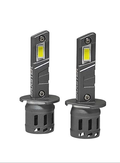 Комплект світлодіодних ламп Baxster SX Active H1 (P14,5s) 48W 5800K 12V | Зображення 2