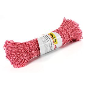 Шнур плетений кольоровий будівельний 2 мм 100 м UNIFIX 6995851