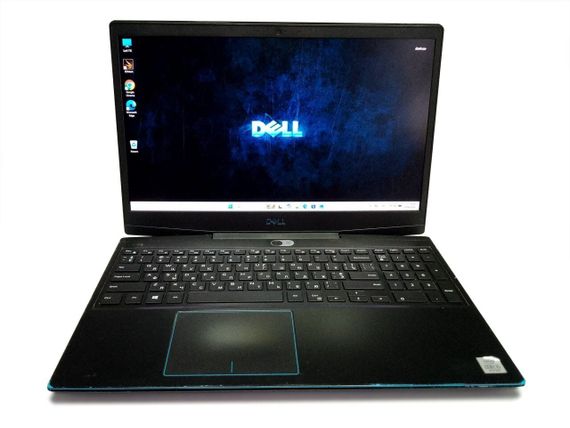 Ігровий ноутбук Dell G3 15 3500 / 15.6" (1920x1080) IPS / Intel Core i5-10300H (4 (8) ядра по 2.5 - 4.5 GHz) / 16 GB DDR4 / 256 GB SSD NVMe + 1000 GB HDD / nVidia GeForce GTX 1650, 4 GB GDDR6, 128-bit / WebCam б/в | Зображення 1