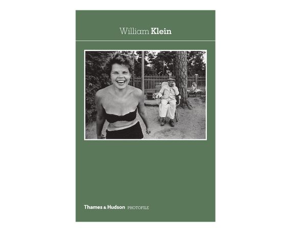 Книга William Klein: Photofile.