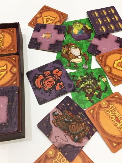 Настільна гра Гобліни проти Гномів (Goblins vs Gnomes) | Зображення 3