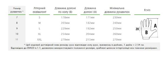 Рукавички захисні Bradas FLASH GRIP RED FULL латекс розмір 10 RWFGRDF10 | Зображення 1