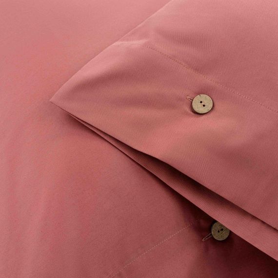 Наволочка Ardesto Mix&Match, 50х70см, 100% бавовна, сатин, мідь (ART5070PCO) | Зображення 2