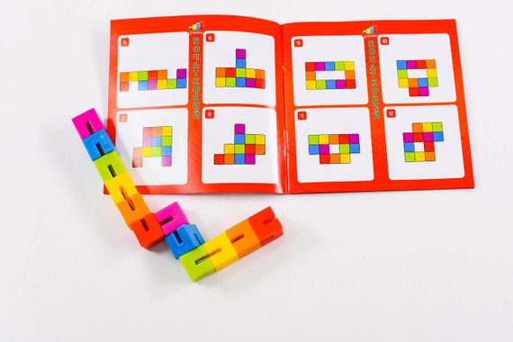 Настольная игра-головоломка FLEX | Зображення 3