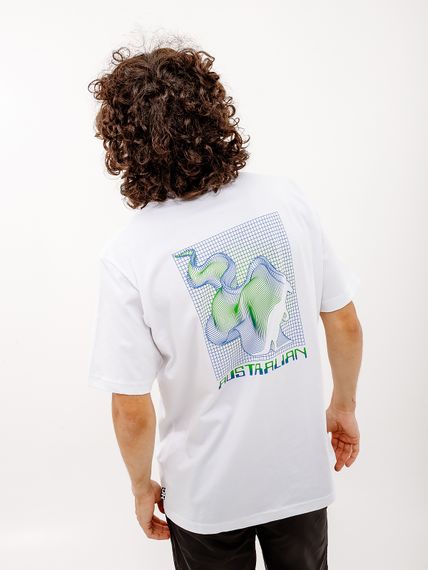 Футболка AUSTRALIAN ZOOM COTTON TEE | Зображення 1