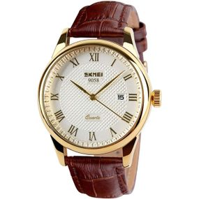 Годинник наручний чоловічий WM-483 SKMEI 9058LGDWTBN-B