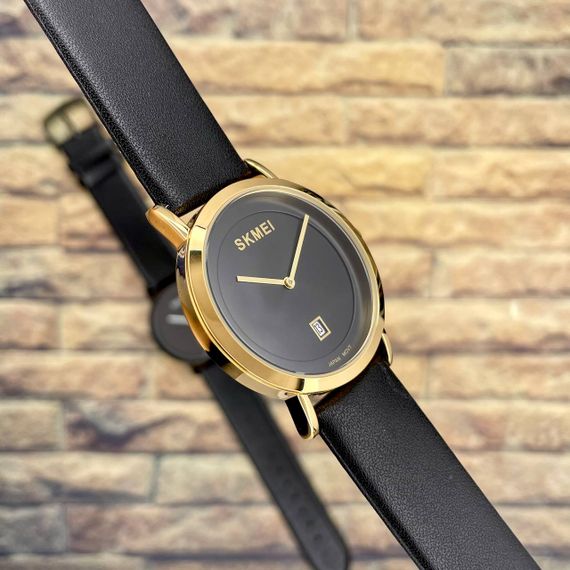 Жіночий годинник Skmei 1907GD Gold | Зображення 5