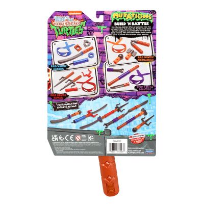 Іграшкова зброя TMNT Мovie III W2 – Нунчакі Майка (84253) | Зображення 5