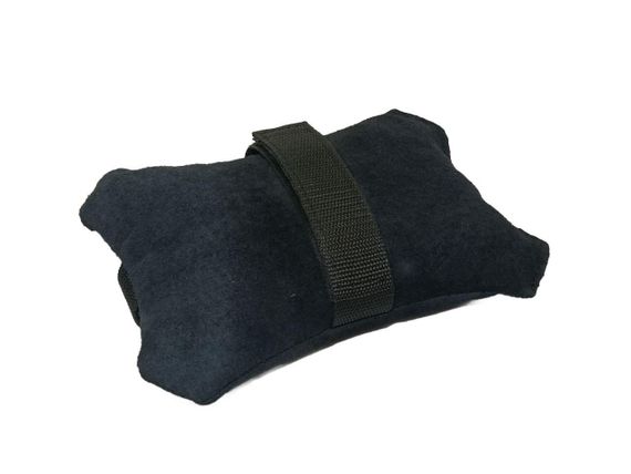 Подушка упор для стрільби під приклад зі Шкіри GEN 3.1 Руно 190x150 мм | Зображення 4
