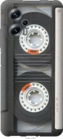 Чехол на Xiaomi Redmi Note 11T Pro Кассета из силикона FCh_009603