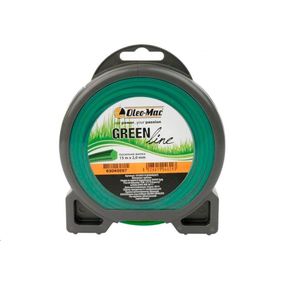 Струна Oleo-Mac 2,0*15м зірочка 63040267