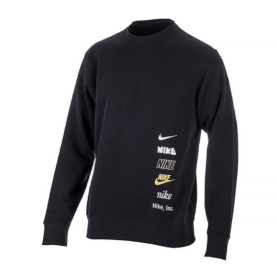 Толстовка Nike M NK CLUB + BB CREW MLOGO