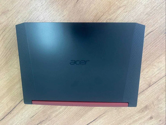 Ноутбук Acer Nitro 5 AN515-54 15.6 FHD/IPS/144Hz/i7 9750H/16/SSD256/RTX2060-6G | Зображення 5