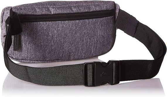 Сумка на пояс, бананка Quiksilver Jungler Ii Waist Pack серая | Зображення 4