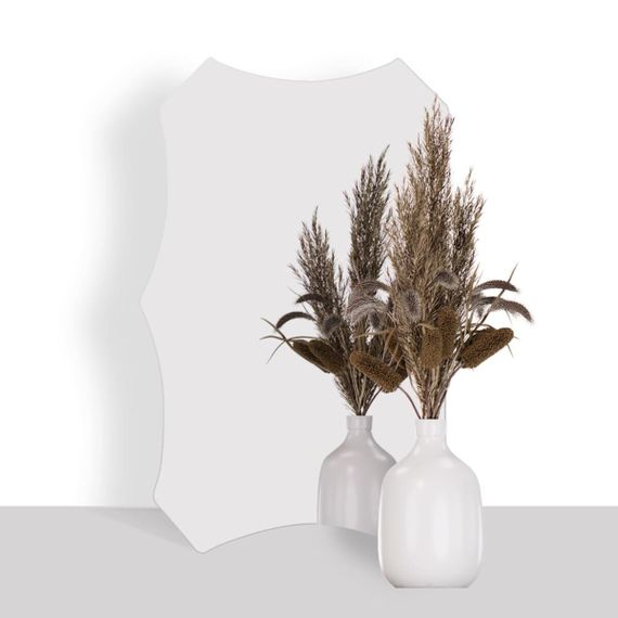 Дзеркало акрилове самоклеюче 400*600мм*2мм SW-00001521 | Зображення 4