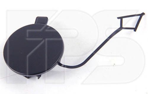 Задня заглушка гака буксирування (gti) VOLKSWAGEN GOLF VII 13- 5GM807441GRU