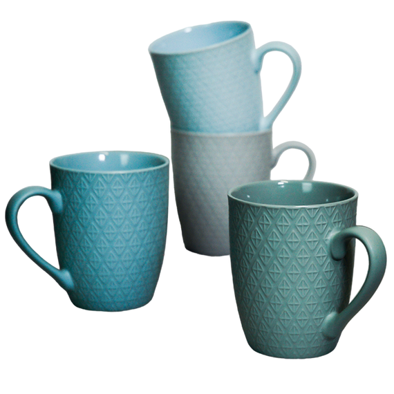 Чашка Колижанка VT-C-279370 Vittora 370мл | Зображення 5