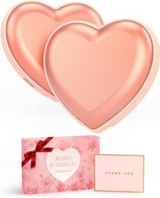 Магнитные электрические грелки для рук 2-в-1 в форме сердца Korbot Heart-Shaped Hand Warmers