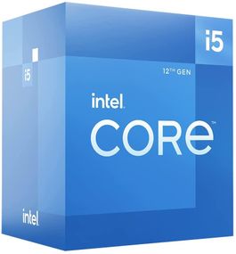 ЦПУ Intel Core i5-12400F 6C/12T 2.5GHz 18Mb LGA1700 65W w/o graphics Box BX8071512400F