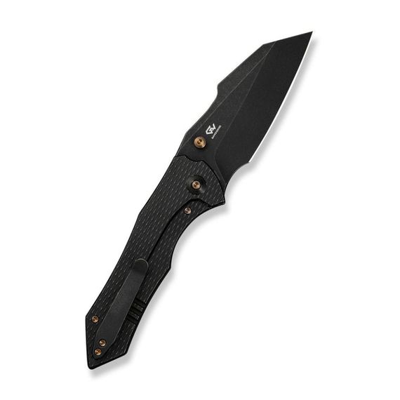 Ніж складаний Weknife High-Fin XL WE24010-1 | Зображення 1