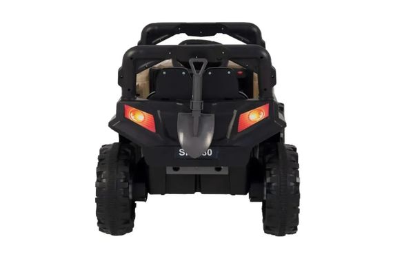 Дитячий електромобіль SPOKO (Споко) QD-V80 хакі (42300214) | Зображення 4