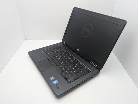 Ноутбук Dell Latitude E5440 / 14" (1366x768) TN / Intel Core i5-4200U (2 (4) ядра по 1.6 - 2.6 GHz) / 8 GB DDR3 / 120 GB SSD / Intel HD Graphics 4400 / WebCam / DVD-ROM б/в | Зображення 6