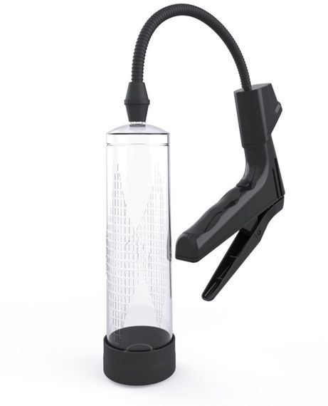 Вакуумна помпа - Manual Pump with digital display Sex Aura | Зображення 5