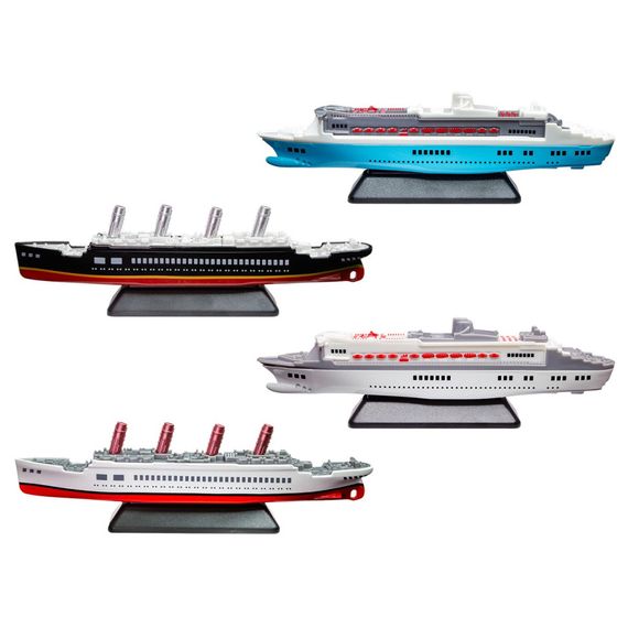 Детская коллекционная модель "Круизный лайнер" TechnoDrive 250420CG-2 | Зображення 4