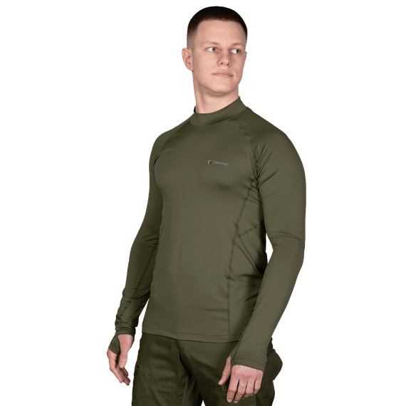 Лонгслів Thorax Pro Олива (7065), XXXL | Зображення 1