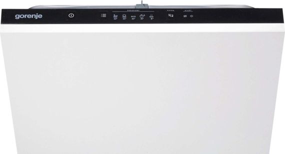 Посудомийна машина Gorenje вбудовувана GV520E15 | Зображення 3