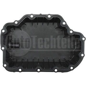 Масляный поддон Mercedes Benz C217 14-/ S212 09-16/ W166 11-/ W222 13-20, 110 0103