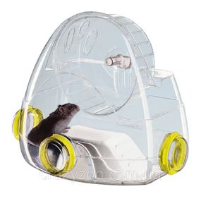 Модульний будиночок для хом'яків Ferplast Gym FPI 4824 32.3x23x26.3 см 84824099