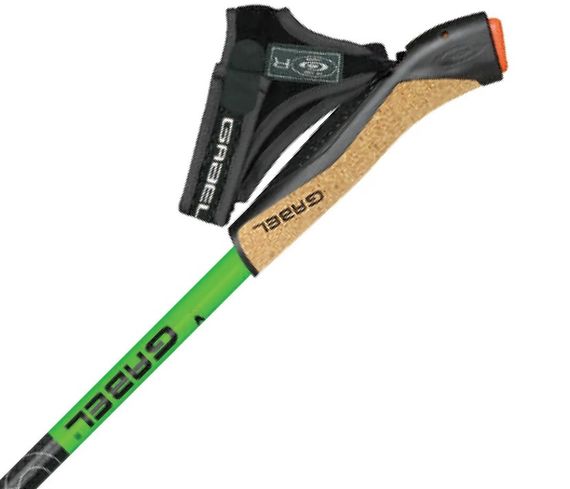 Палиці для скандинавської ходьби Gabel Carbon XT 2S-80 F.L. (7009351490000) (DAS301695) | Зображення 3