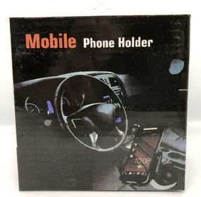 Автодержатель телефона MOBILE PHONE HOLDER