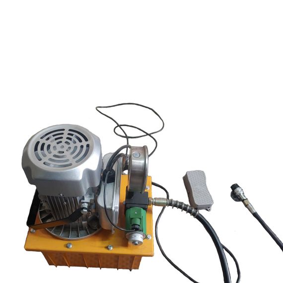 Насос электрогидравлический НГЄ Ny95502682 | Зображення 2