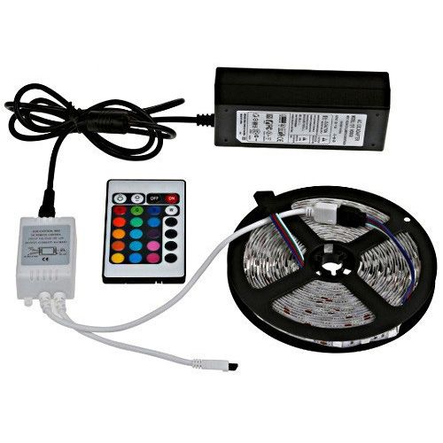 Smd 5050 лента / Led лента 5050 rgb / Комплект гибкая светодиодная лента / Светодиодная лента rgb GB-302 led 5050 | Зображення 8
