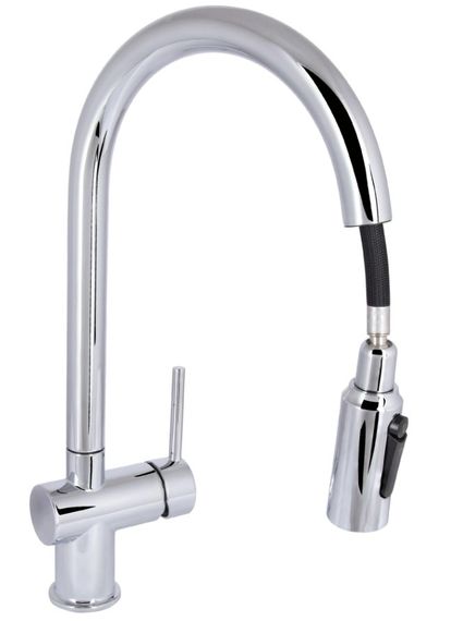 Змішувач для кухні Qtap Rozcesti QTROZ366CRM45938 | Зображення 3