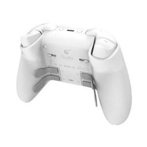 Геймпад GuliKit KK3 MAX NS39 KingKong 3 White із тригерами на ефекті Холла для Windows Nintendo Switch Android | Зображення 3