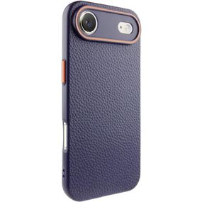 Чохол Syndee with Magnetic Fit для Apple iPhone 17 Air (6.5") Gem Blue