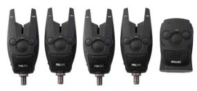 Набір сигналізаторів Prologic BAT Bite Alarm Set 4 1 різнобарвний