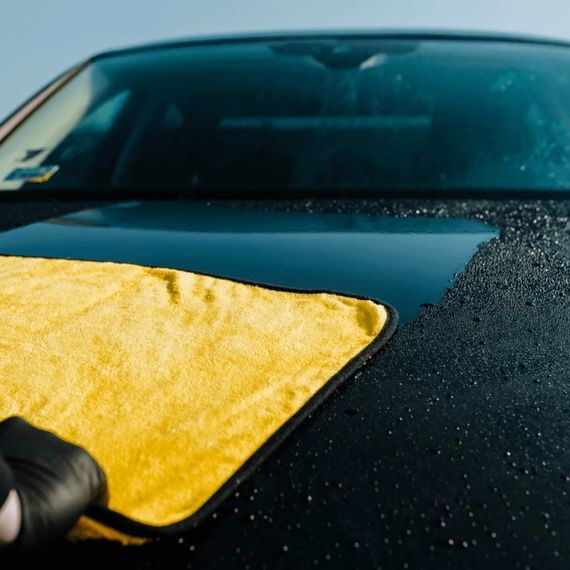 Рушник K2 King PRO вологовбиральний мікрофібрa 40 см x 60 см (M434) | Зображення 2