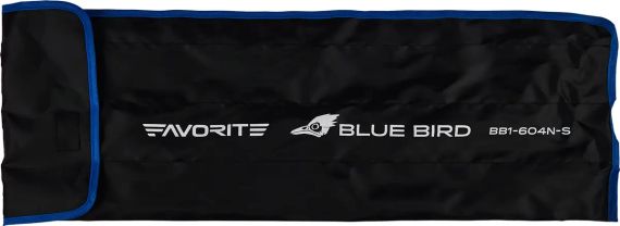 Спінінг Favorite Blue Bird Nano Compact BB1-604N-S 1.83m 0.2-1.5g | Зображення 6