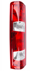 Iveco Daily (от 2006-) фонарь задний левый без лампочки и каркаса, Ивеко Дейли 4
