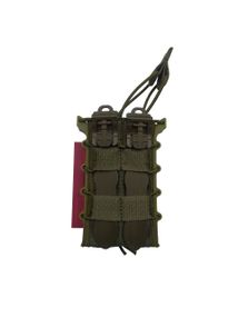 Підсумок з пластиковими боками для магазинів серія А І КП2П 1шт М&М Вид 2 Olive green Хакі (213649)