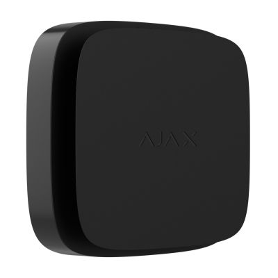 Датчик дыма Ajax FireProtect 2 SB Heat/Smoke/CO black | Зображення 1