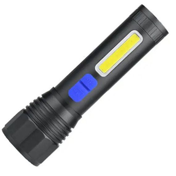 Ліхтар ручний DW-600 акумуляторний CB-C11-P50-COB | Зображення 1